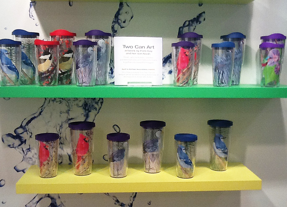 Licensing Two Can Art