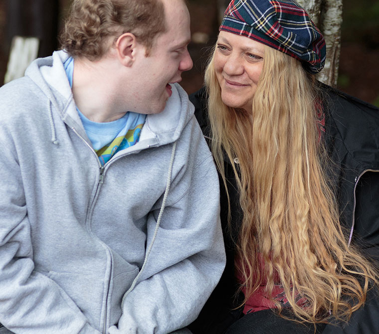 Art by Patti Gay and Noah, who is autistic Two Can Art