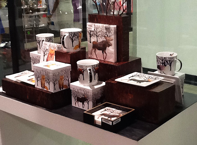 Licensing Two Can Art