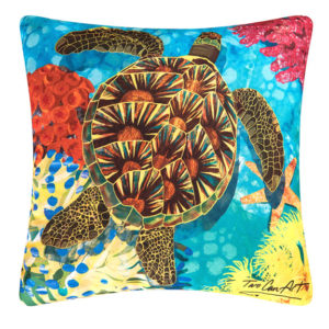 turtle pillow