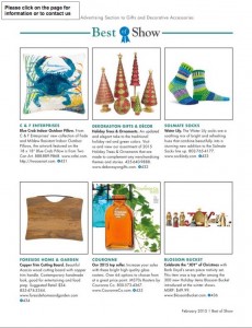 Gift and Decorative Accessories