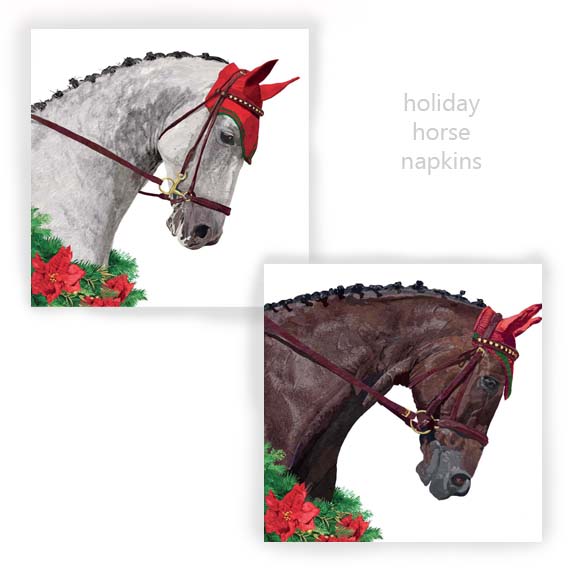 holiday horse