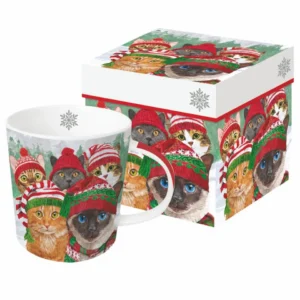 Usie Cat Mug