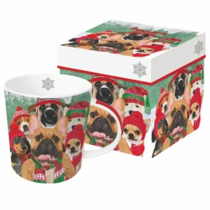 Usie Dog Mug